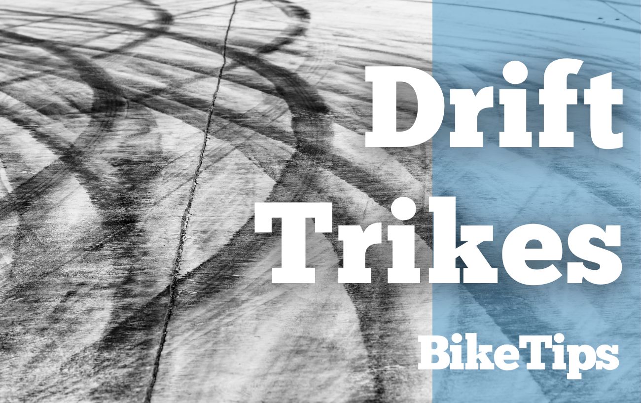 What Is A Drift Trike: Title Image