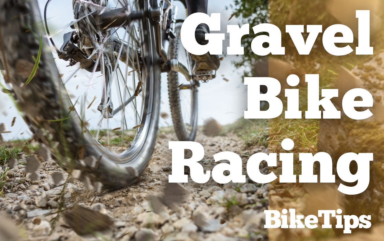 Gravel Racing Decoded: Title Image
