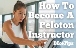 How To Become A Peloton Instructor: Title Image