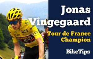 Jonas Vingegaard: Title Image