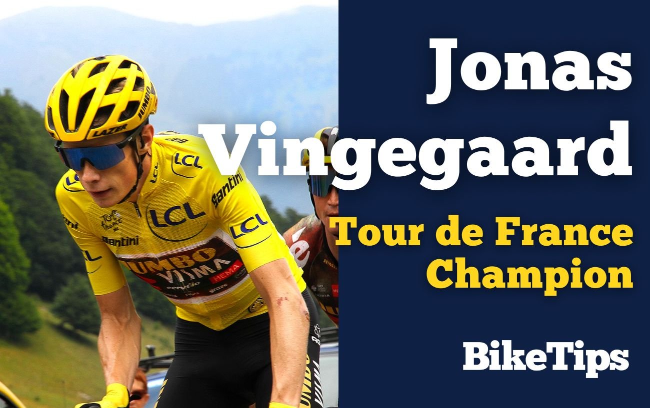 Jonas Vingegaard: Title Image