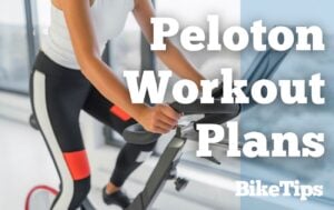 Peloton Workout Plans: Title Image