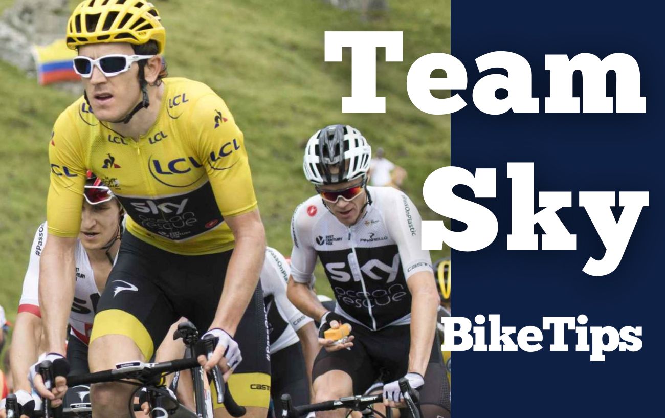 Team Sky: Title Image