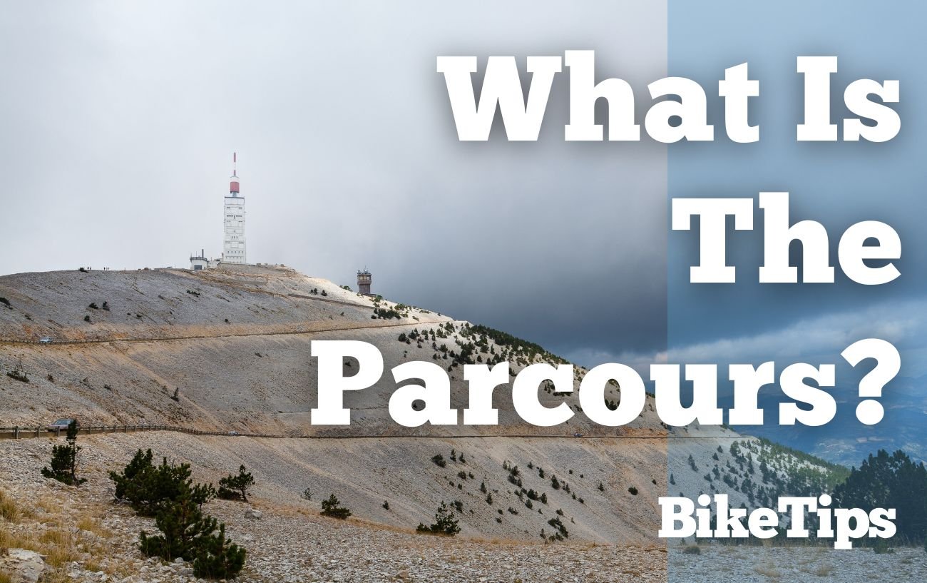 What Is The Parcours At The Tour de France: Title Image