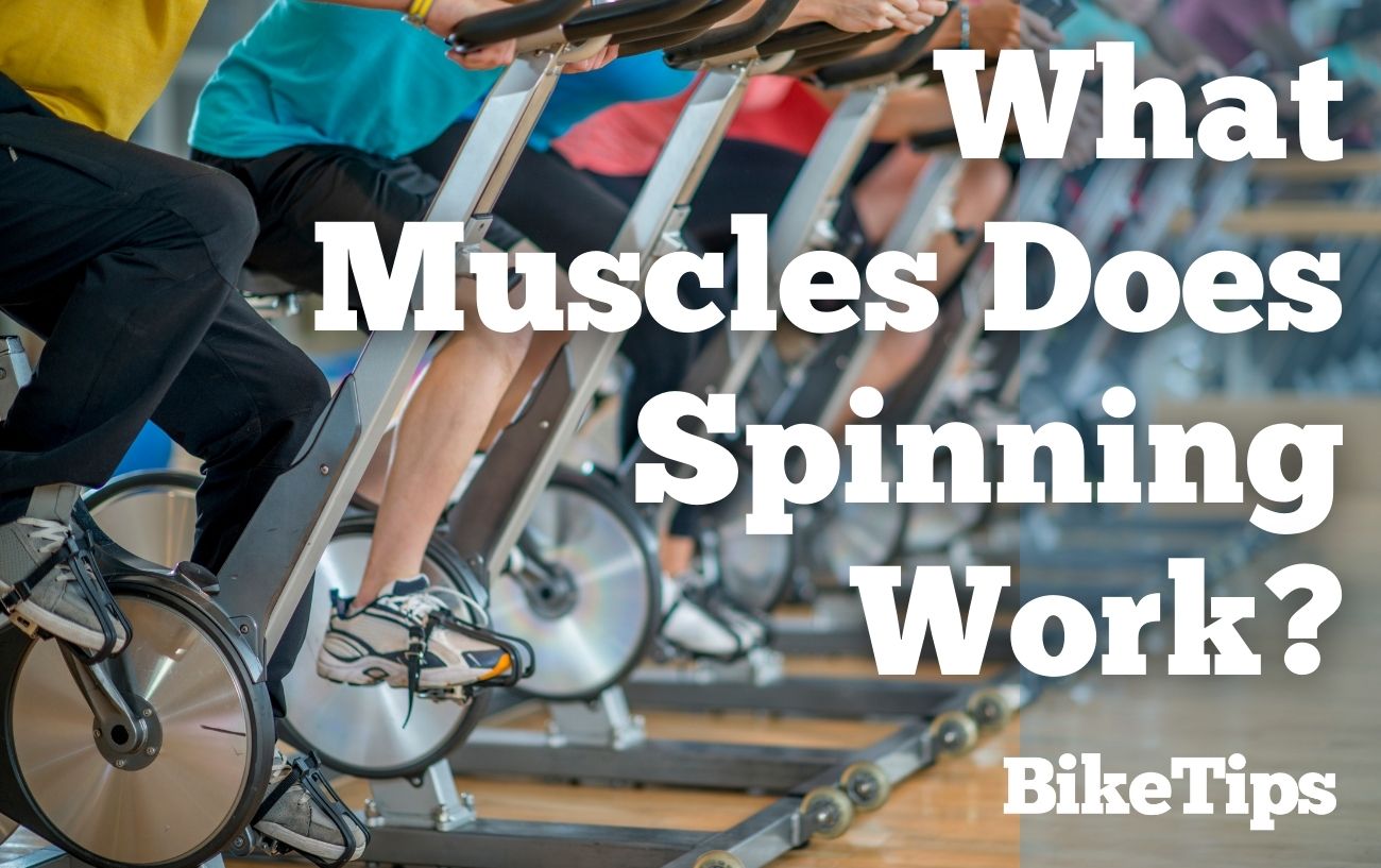 What Muscles Does Spinning Work: Title Image