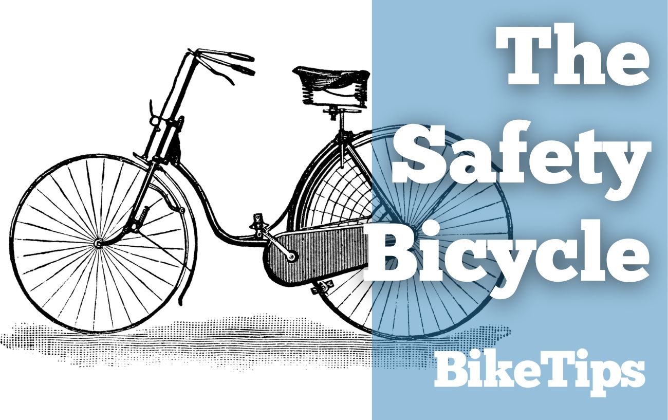 What Was The Safety Bicycle: Title Image