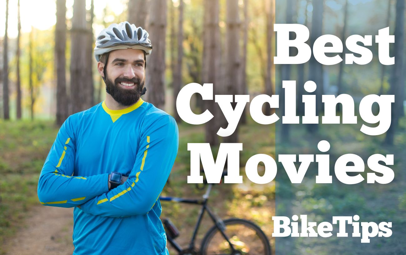 Best Cycling Movies: Title Image