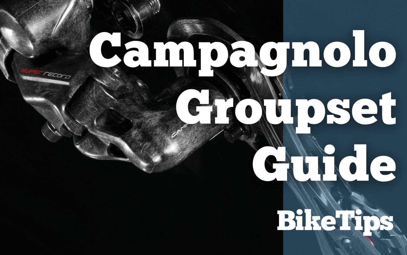 Campagnolo Groupset Guide: Title Image