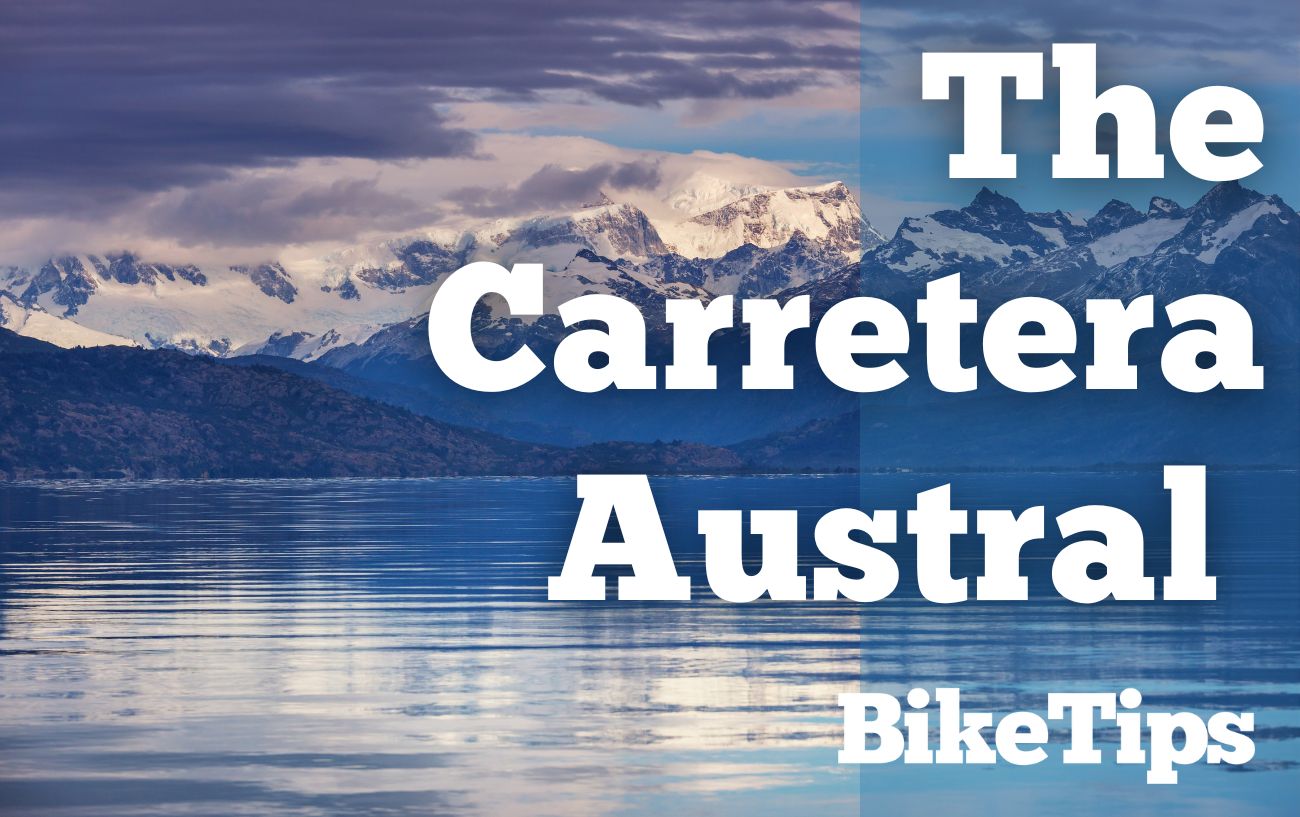 Carretera Austral Cycling: Title Image