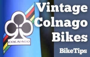Colnago Master Vintage Bikes: Title Image