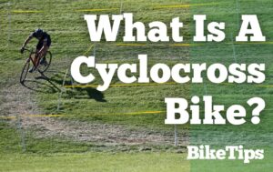 What Is A Cyclocross Bike: Title Image