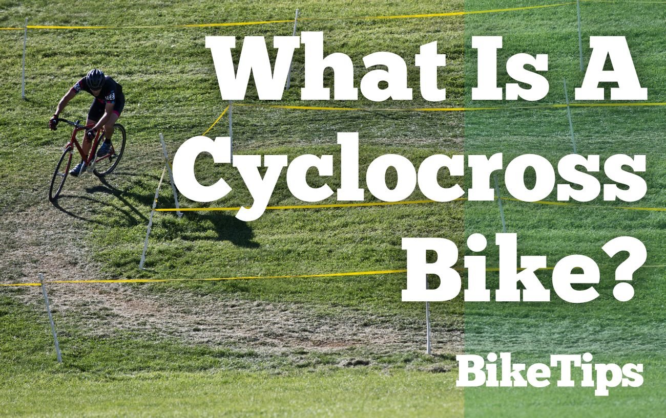 What Is A Cyclocross Bike: Title Image