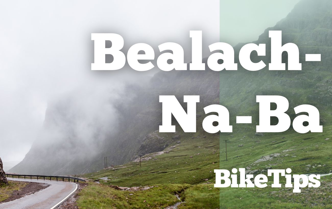 Cycling Bealach-Na-Ba: Title Image