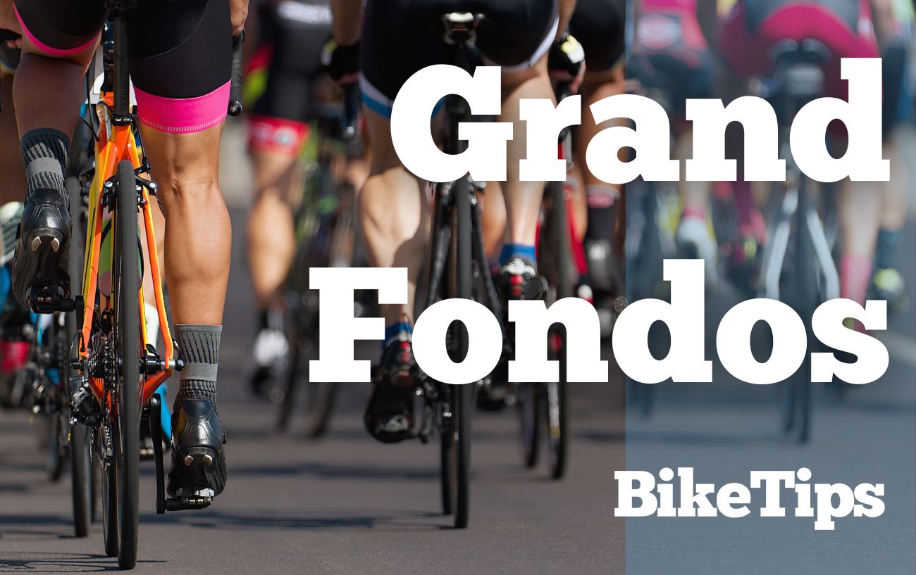 Grand Fondos and Sportives: Title Image