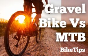 Gravel Bike Vs Mountain Bike: Title Image