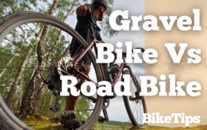Gravel Bike Vs Road Bike: Title Image