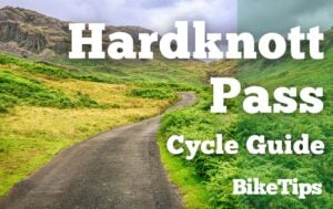 Hardknott Pass Cycle Guide: Title Image