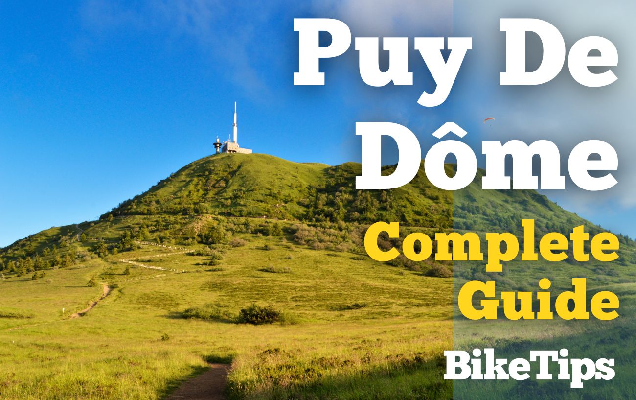 Puy De Dôme: Title Image
