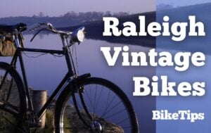 Raleigh Vintage Bikes: Title Image