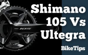 Shimano 105 Vs Ultegra: Title Image
