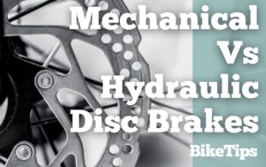 Mechanical Vs Hydraulic Disc Brakes: Title Image