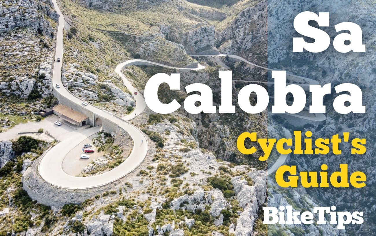 Sa Calobra: Title Image