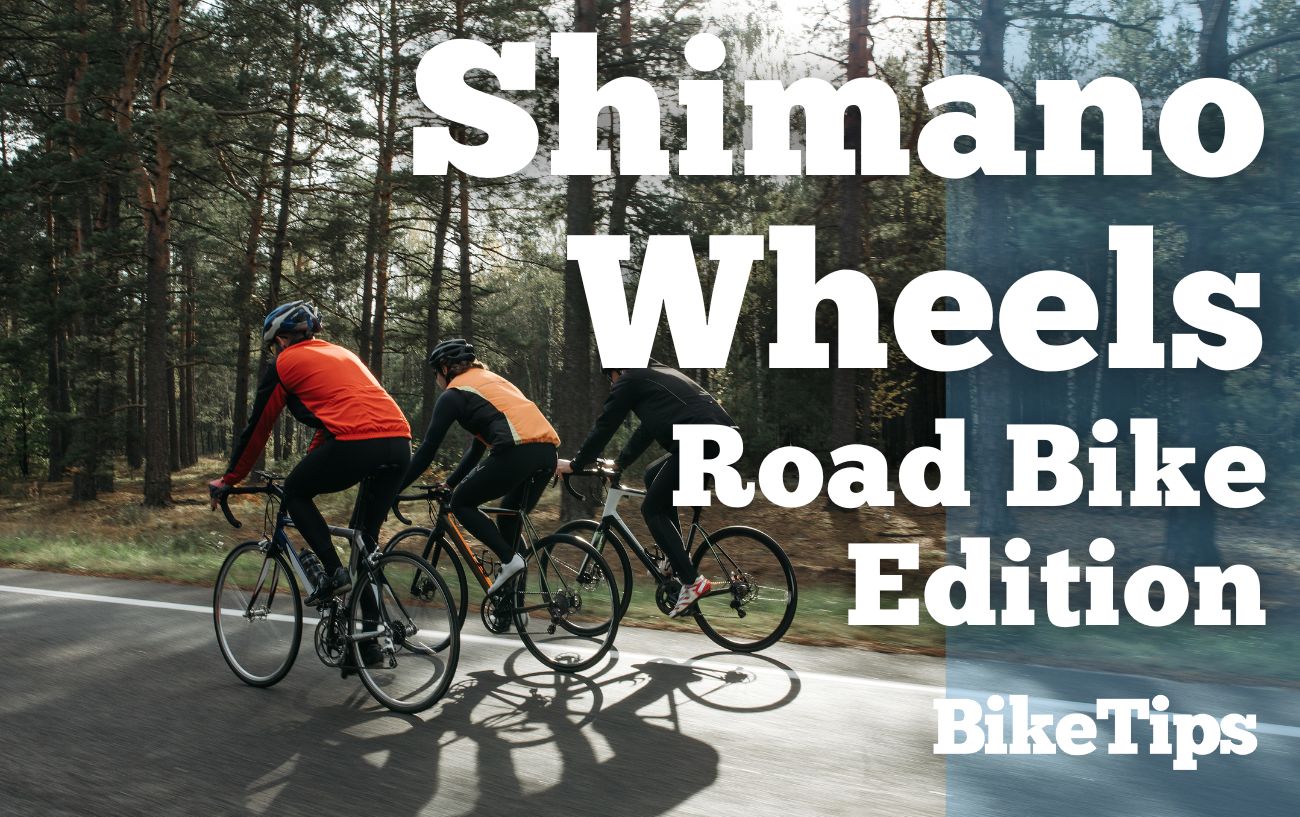 Shimano Wheels Guide: Title Image