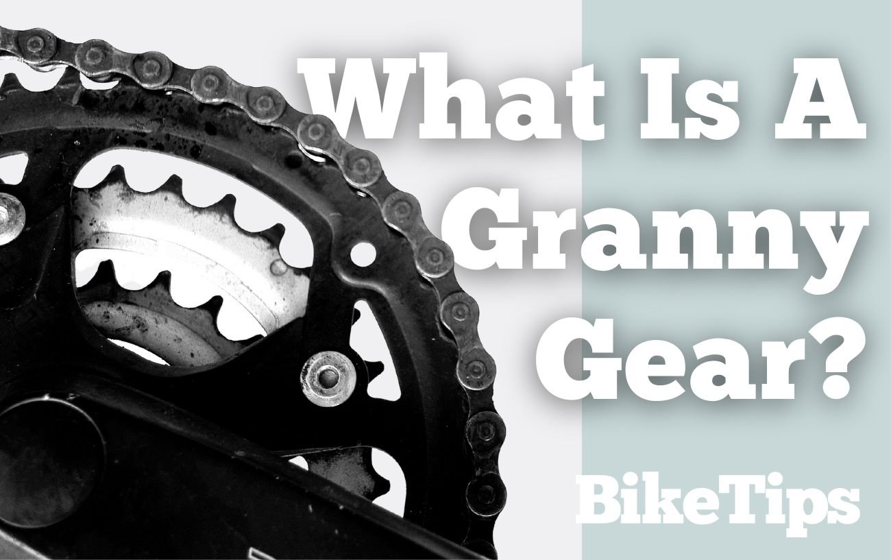 What Is A Granny Gear: Title Image