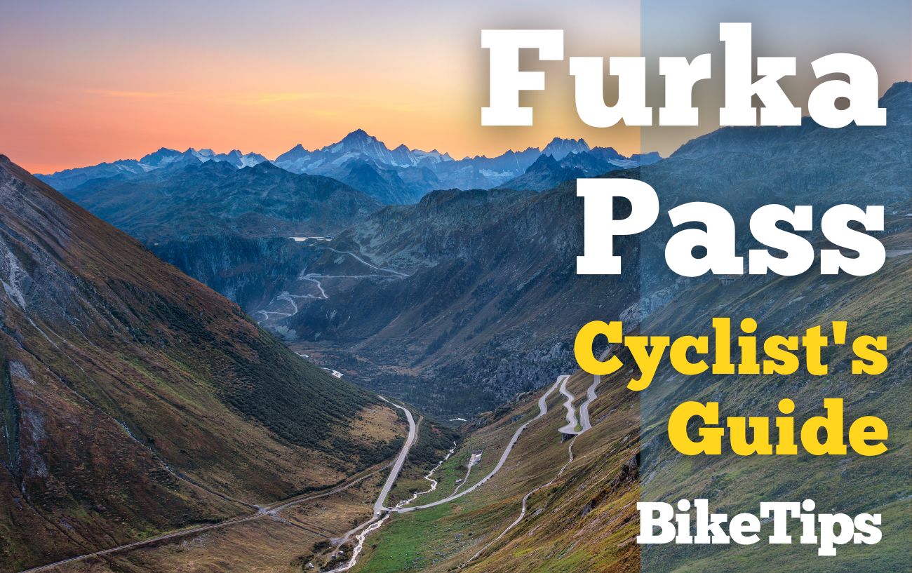Furka Pass: Title Image