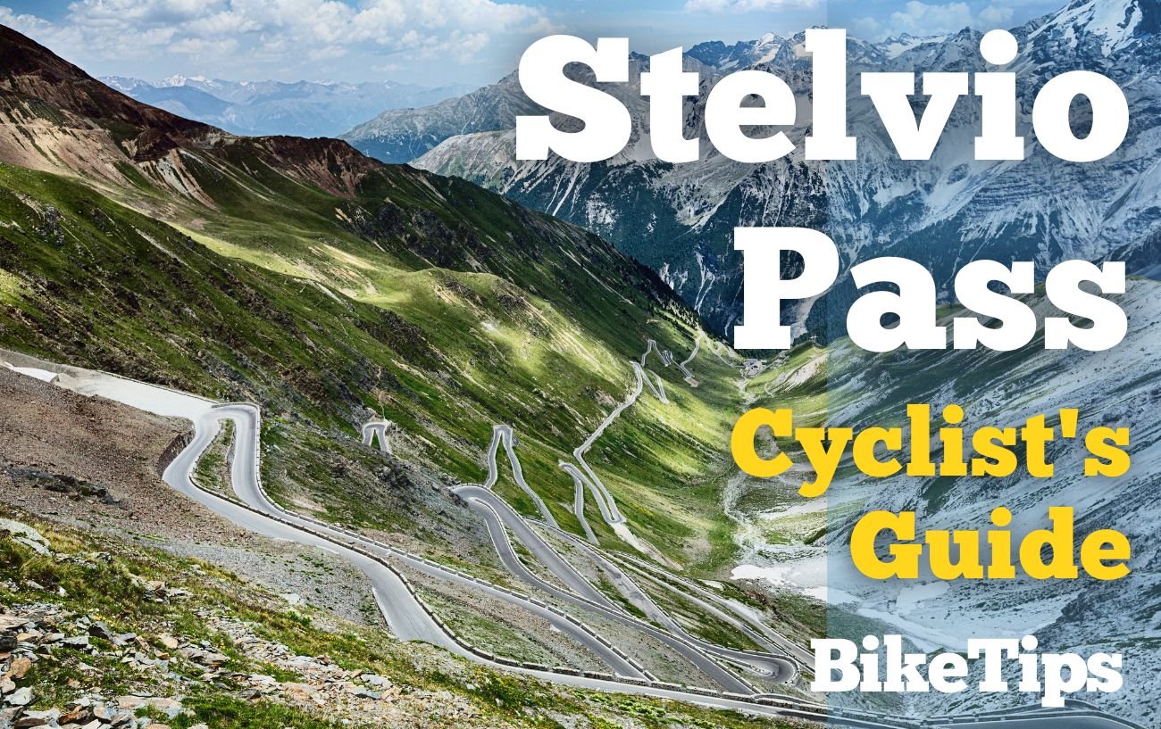 Stelvio Pass: Title Image