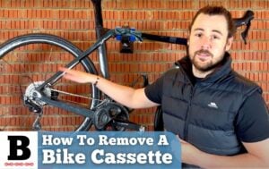 How To Remove A Bike Cassette: Title Image