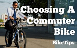 How To Choose The Perfect Bike For Commuting: Title Image