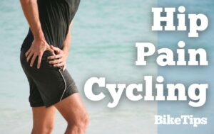 Hip Pain Cycling: Title Image