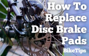 How To Replace Disc Brake Pads: Title Image