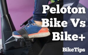 Peloton Bike Vs Bike+: Title Image