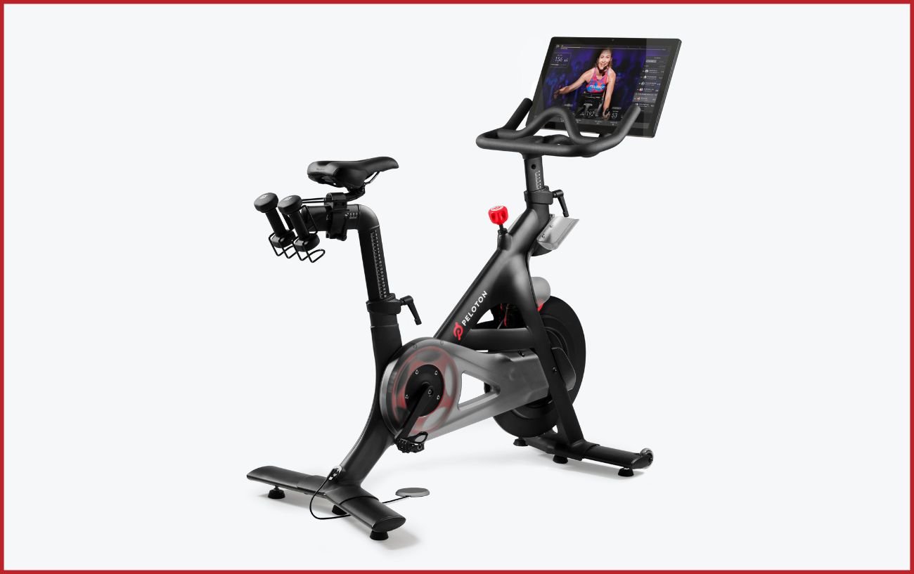 Peloton Bike: Manufacturer Image