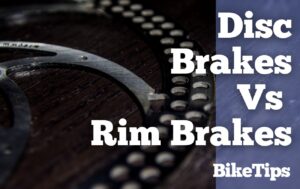Disc Brakes Vs Rim Brakes: Title Image