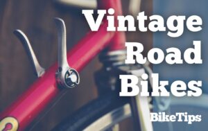 Vintage Road Bikes Guide: Title Image