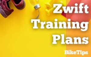 Best Zwift Training Plans: Title Image