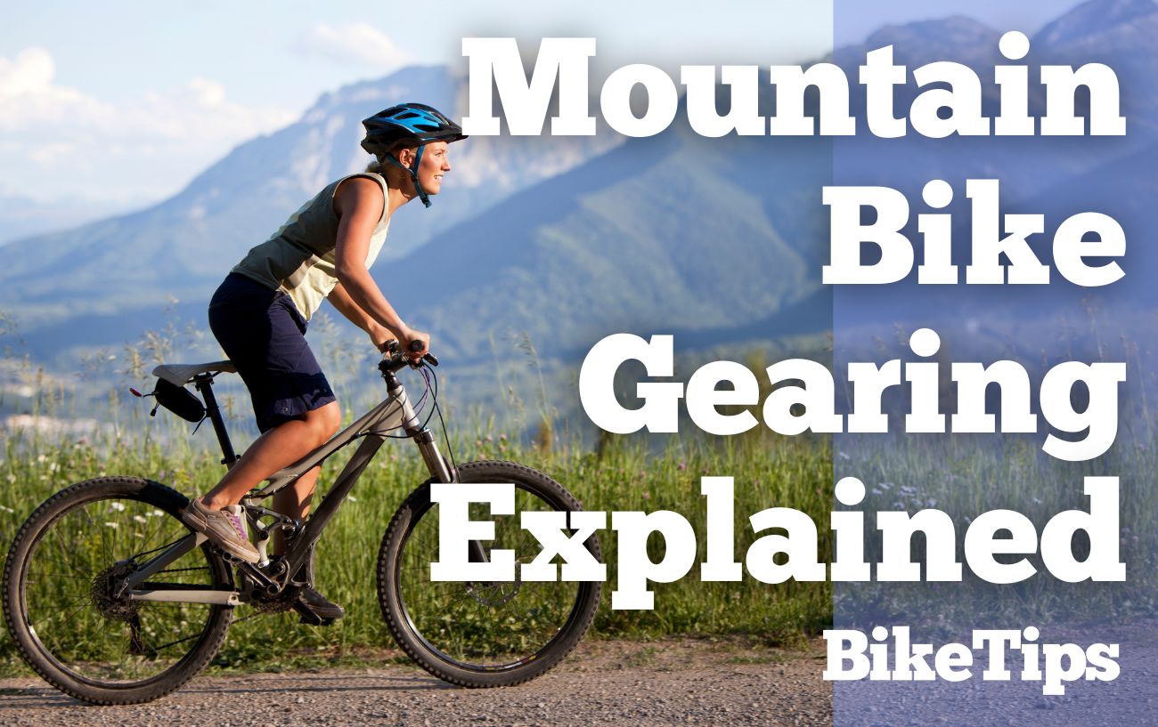 Gearing on a Mountain Bike: Title Image