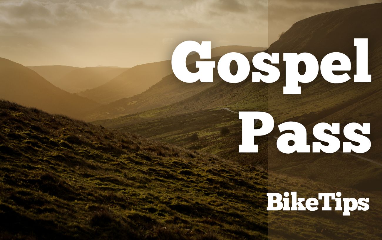 Gospel Pass: Title Image
