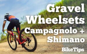 Gravel Wheelsets (Campagnolo + Shimano): Title Image