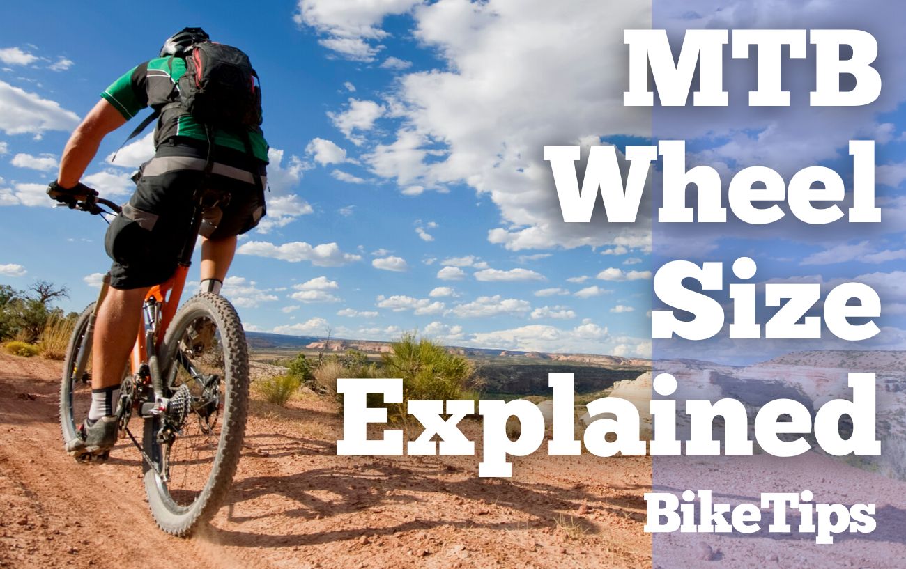 Mountain Bike Wheel Size: Title Image