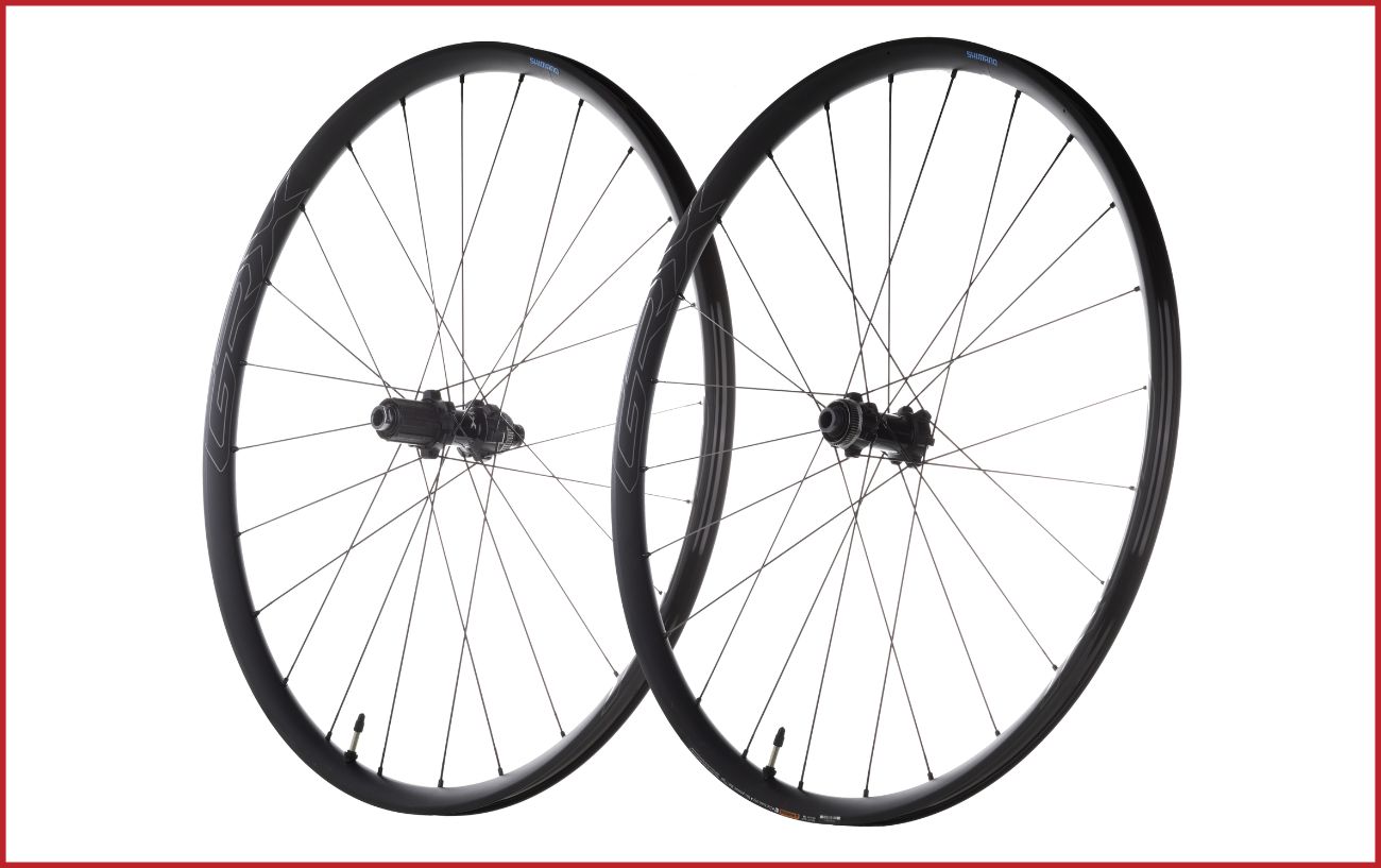 Shimano GRX RX570: Manufacturer Image