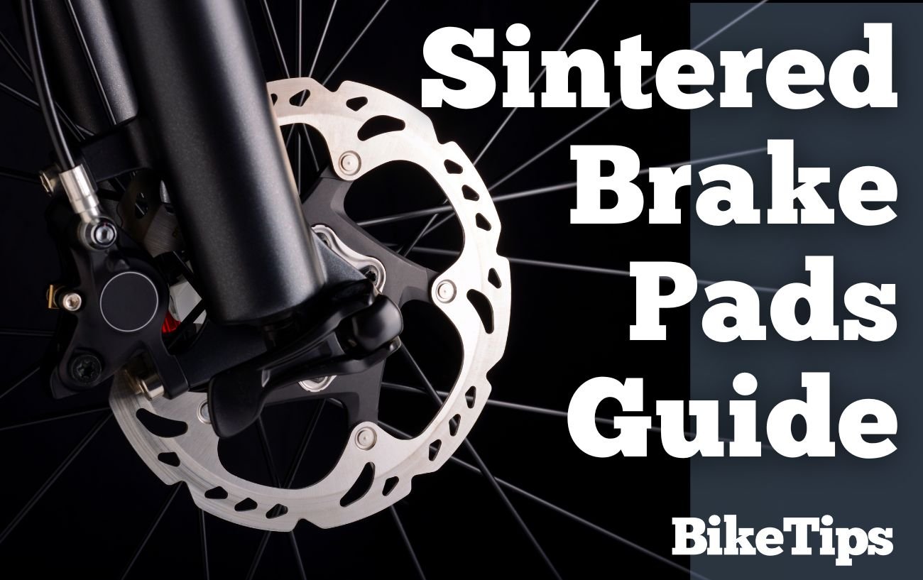 Sintered Brake Pads: Title Image