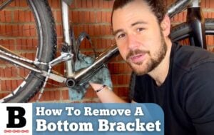 Bottom Bracket Removal: Title Image