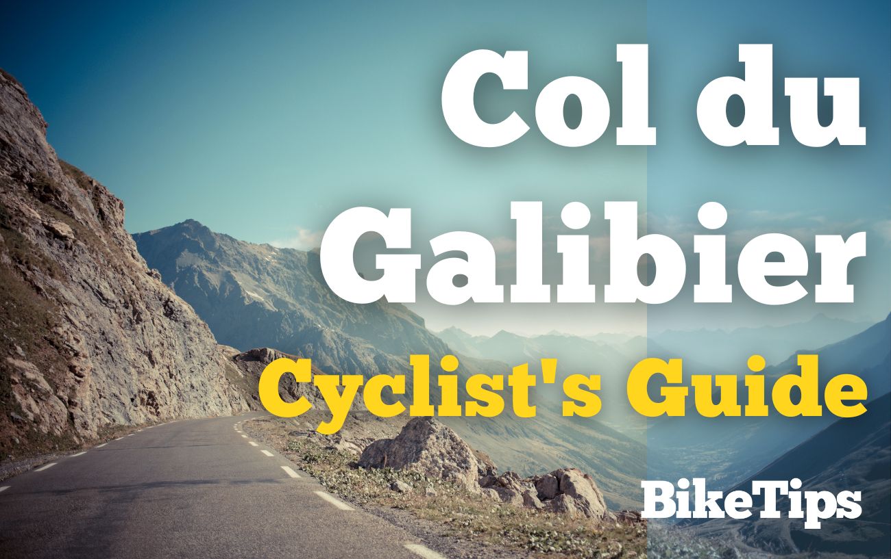 Col du Galibier: Title Image