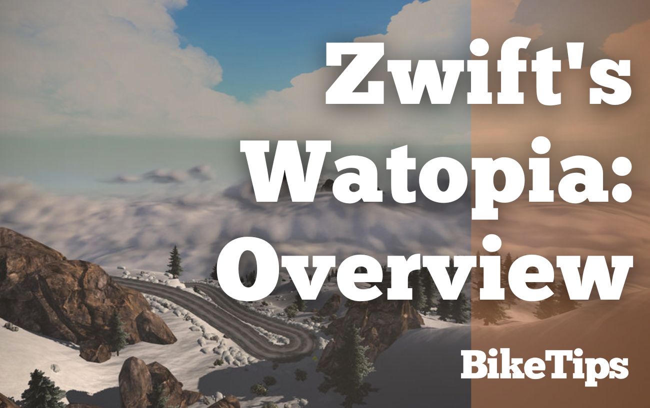 Watopia In Review: Title Image