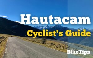 Hautacam Climb: Title Image