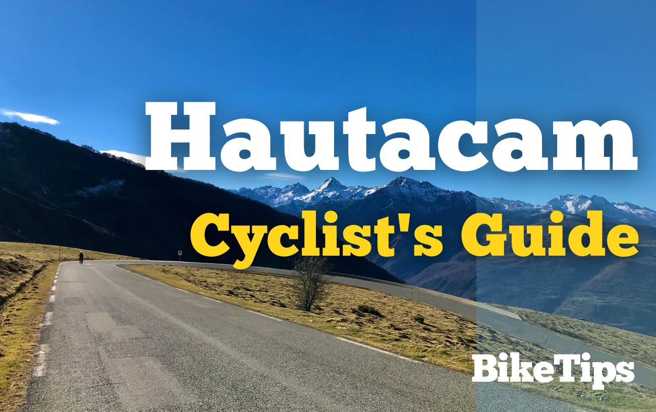 Hautacam Climb: Title Image